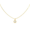 Guess Colour My Day Necklace, Gold