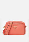 Guess Cosette Crossbody Bag, Orange