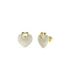 Guess Crazy in Love Earrings, Gold