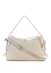 Guess Devon Large Shoulder Bag, Light Taupe