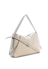 Guess Devon Large Shoulder Bag, Light Taupe