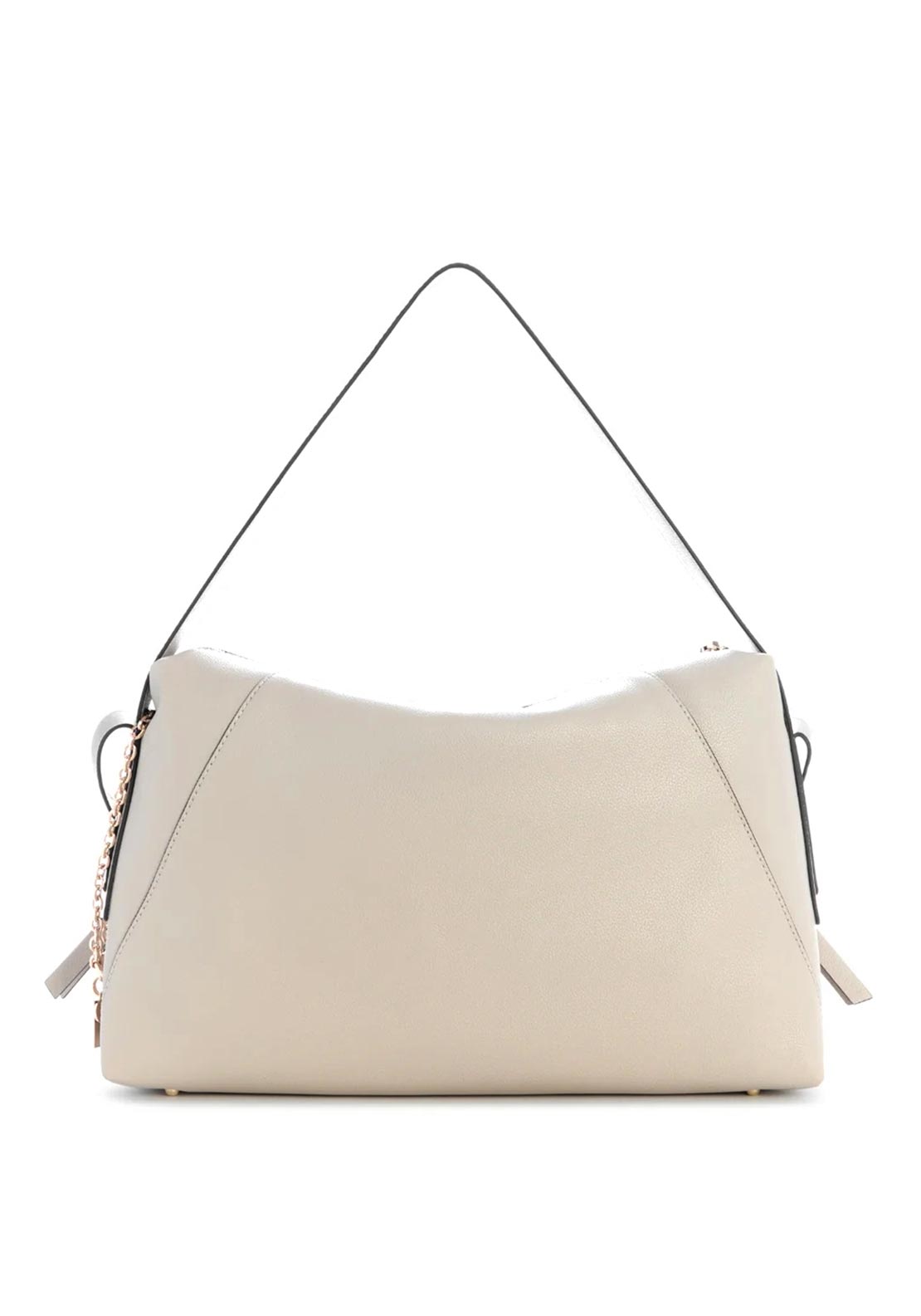 Guess Devon Large Shoulder Bag, Light Taupe