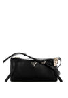 Guess Devon Mini Crossbody Bag, Black