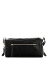 Guess Devon Mini Crossbody Bag, Black