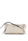 Guess Devon Mini Crossbody Bag, Light Taupe