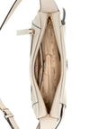 Guess Devon Mini Crossbody Bag, Light Taupe