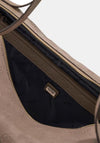 Guess Devon Logo Travel Bag, Taupe