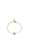 Guess Dreaming 4G Logo Bracelet, Gold