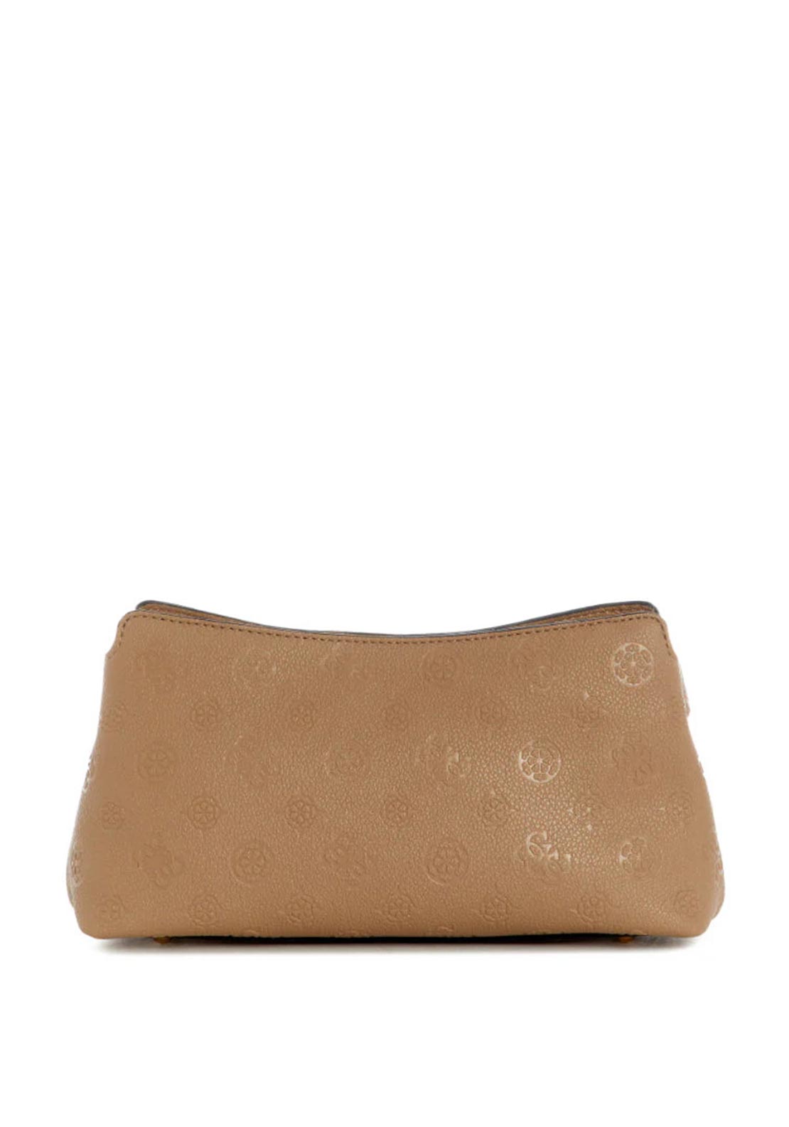 Guess Ella Logo Crossbody Bag, Beige
