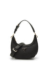 Guess Emelda Pouch & Crossbody Bag, Black