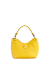 Guess Etel Mini Hobo Bag, Yellow