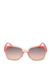 Guess GU00100 Sunglasses, Pink