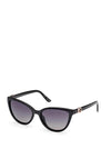 Guess GU00189 Polarised Sunglasses, Black