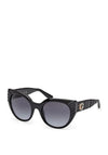 Guess GU00255 Sunglasses, Black
