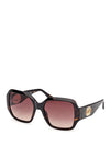 Guess GU00283 Sunglasses, Dark Havana
