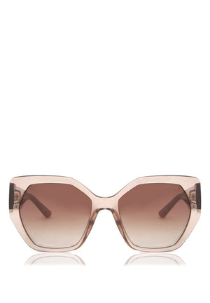 Guess GU7741 Sunglasses, Brown Leopard Print