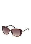 Guess GU7822 Sunglasses, Havana