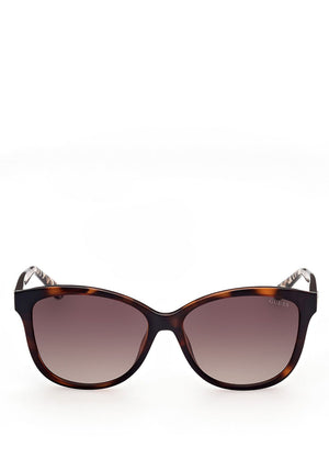 Guess GU7828 Sunglasses, Tortoise Shell