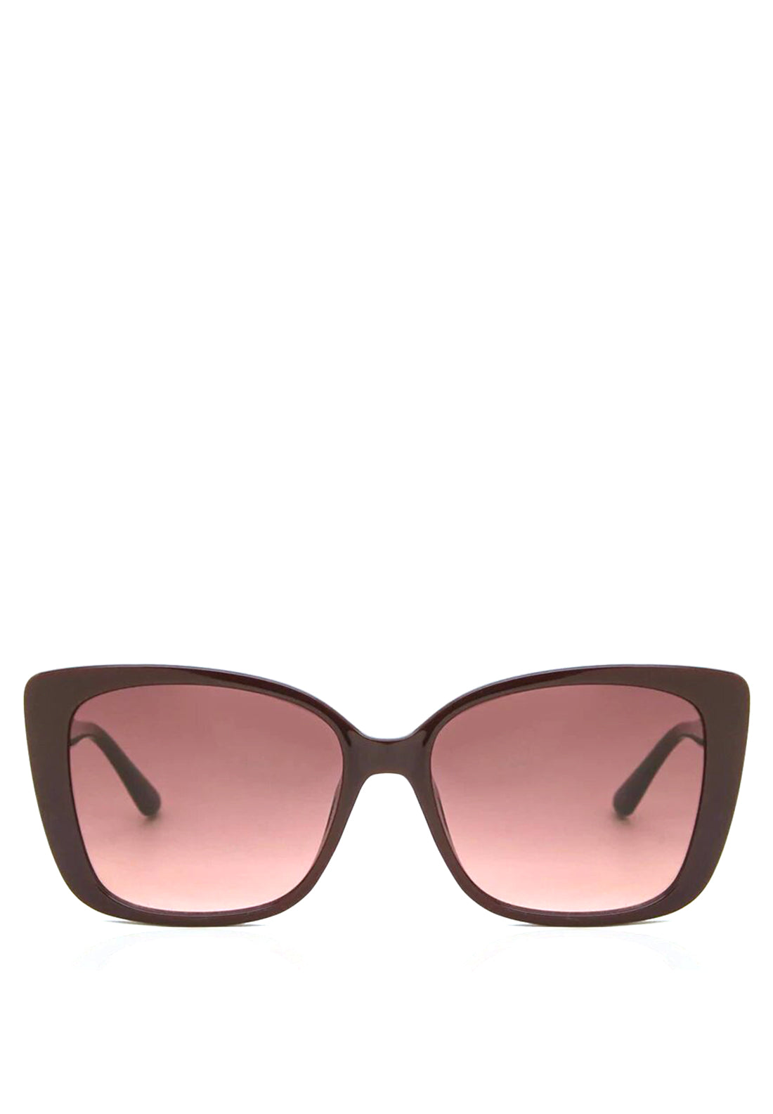 Guess GU7829 Sunglasses, Bordeaux Leopard Print