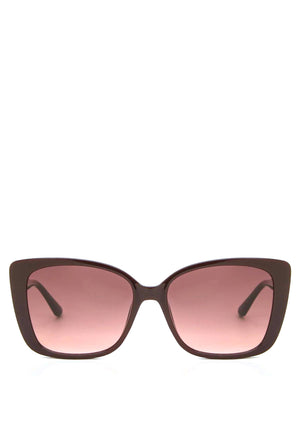 Guess GU7829 Sunglasses, Bordeaux Leopard Print