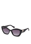 Guess GU7868 Sunglasses, Black