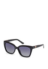 Guess GU7878 Polarised Sunglasses, Black