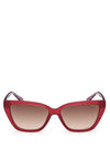 Guess GU7919 Sunglasses, Cherry Red