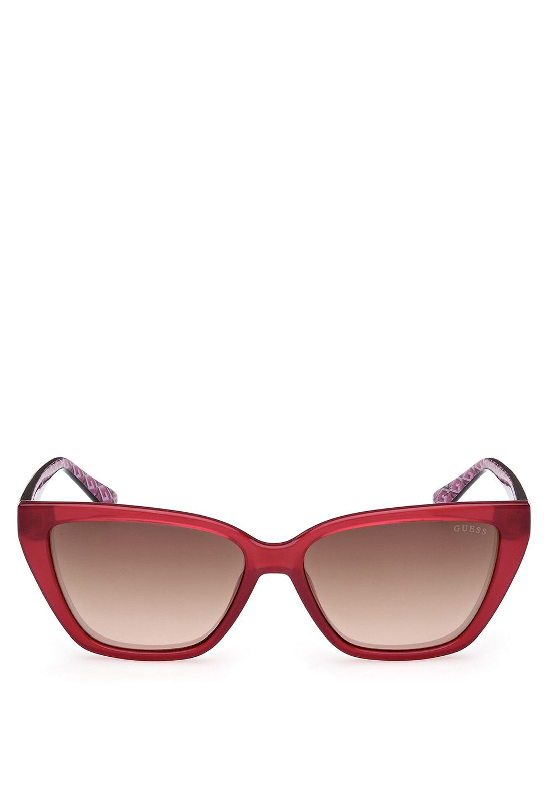 Guess GU7919 Sunglasses, Cherry Red