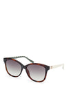 Guess GU7920 Sunglasses, Havana