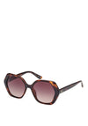 Guess GU8292 Sunglasses, Dark Tortoise