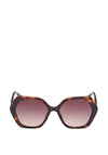Guess GU8292 Sunglasses, Dark Tortoise