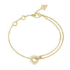 Guess Iconique Bracelet, Gold