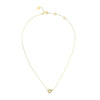 Guess Iconique Necklace, Gold