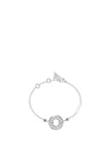 Guess Just Guess Bracelet, Silver