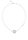 Guess Just Guess Necklace, Silver