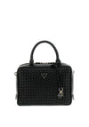 Guess Kora Box Grab Bag, Black