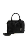 Guess Kora Box Grab Bag, Black
