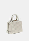Guess Kora Box Grab Bag, Off White