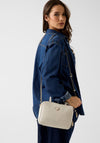 Guess Kora Box Grab Bag, Off White