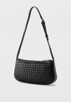 Guess Kora Shoulder Bag, Black