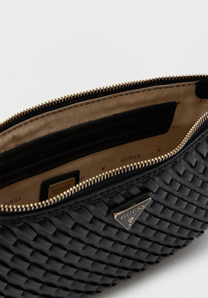 Guess Kora Shoulder Bag, Black