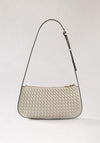 Guess Kora Shoulder Bag, Off White