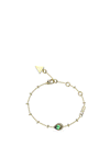Guess Lollipop Gem Bracelet, Gold