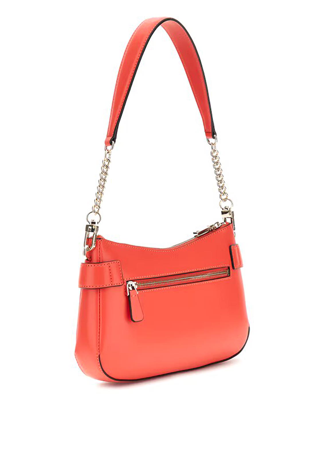 Guess Lorelei Shoulder Bag, Coral