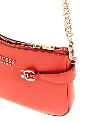 Guess Lorelei Shoulder Bag, Coral