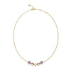 Guess Mamounia Necklace, Gold Multi