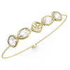 Guess Mamounia Bracelet, Gold