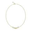 Guess Mamounia Necklace, Gold