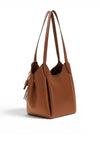 Guess Melody Large Bucket Bag, Brown