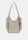 Guess Melody Large Bucket Bag, Light Taupe